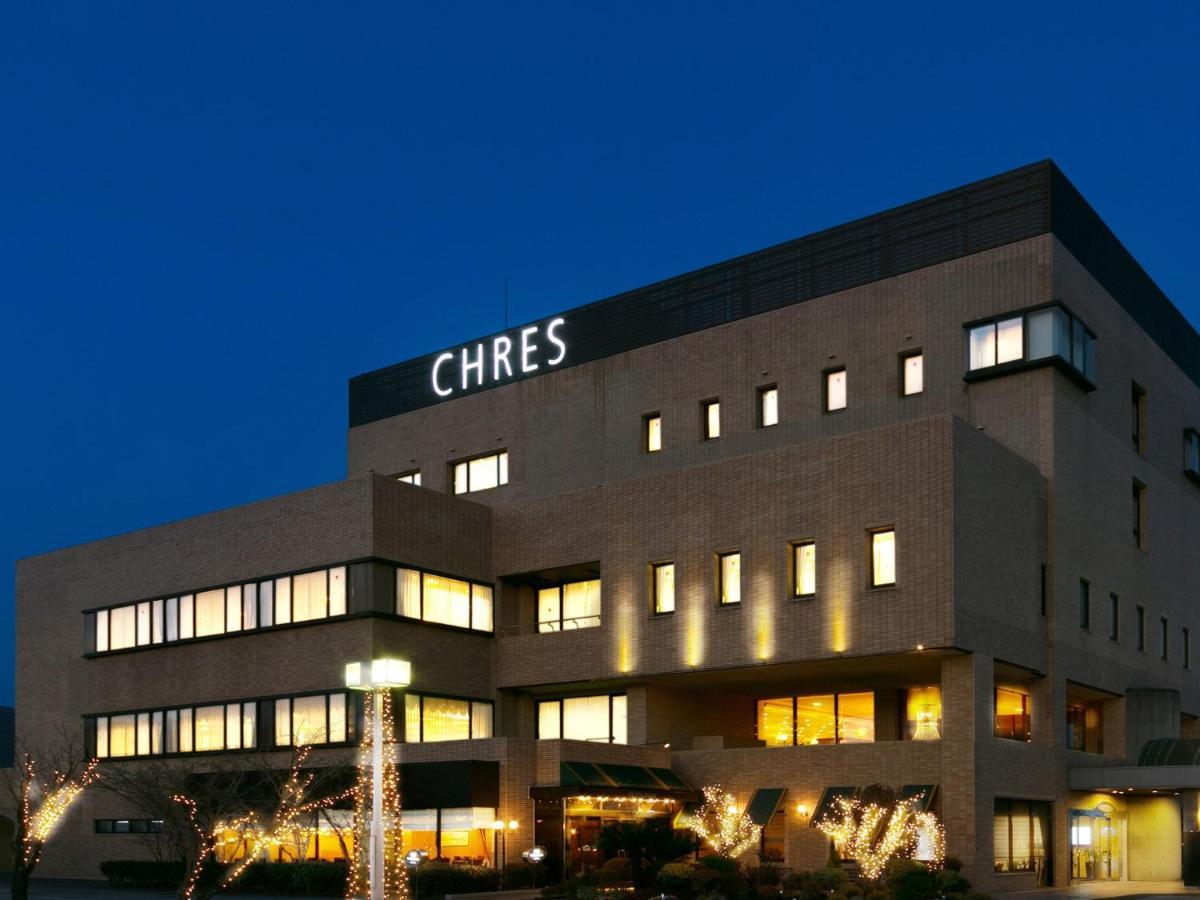 Chres Hotell Kōchi Exteriör bild
