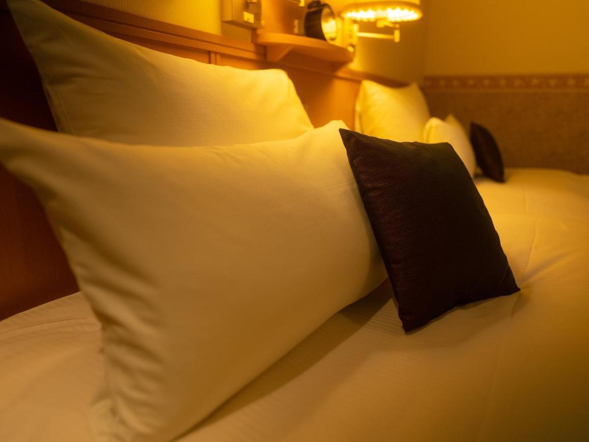 Chres Hotell Kōchi Exteriör bild