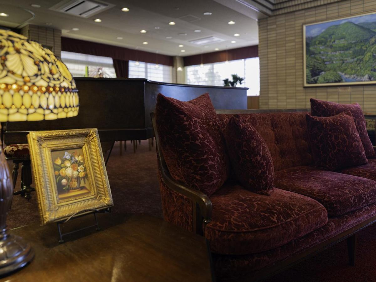 Chres Hotell Kōchi Exteriör bild