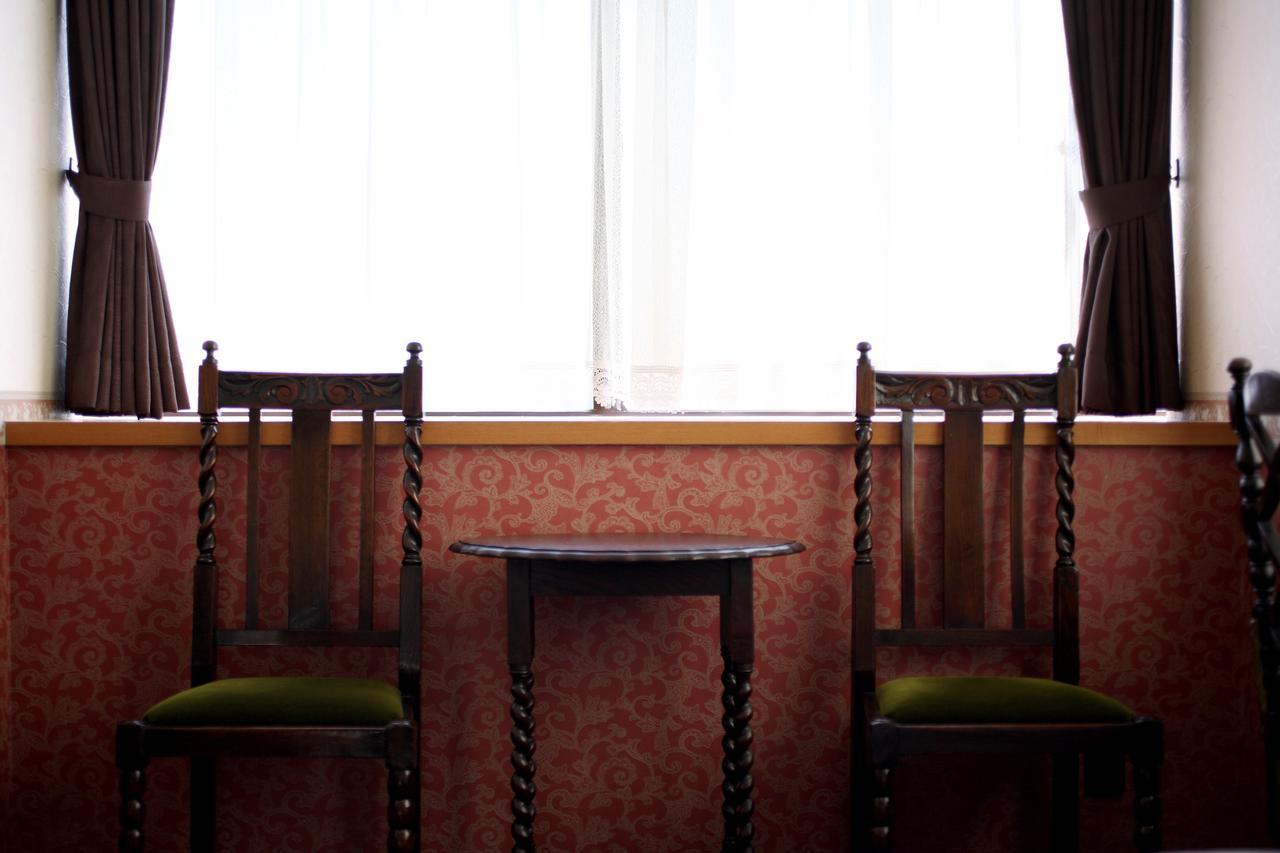 Chres Hotell Kōchi Exteriör bild