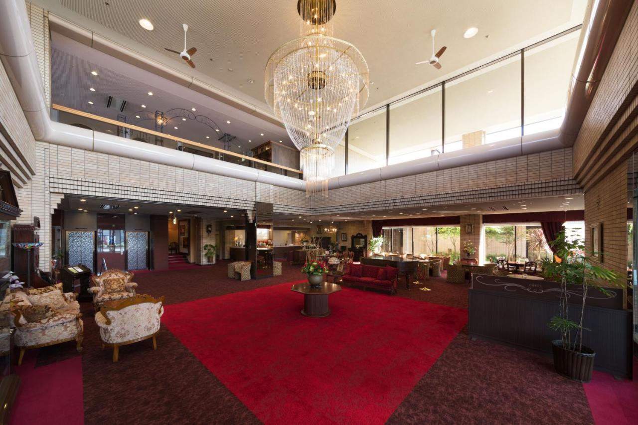 Chres Hotell Kōchi Exteriör bild