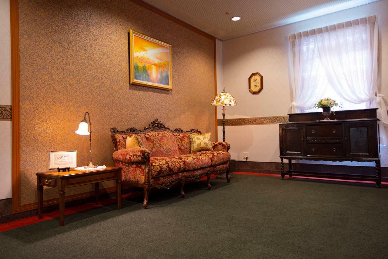 Chres Hotell Kōchi Exteriör bild